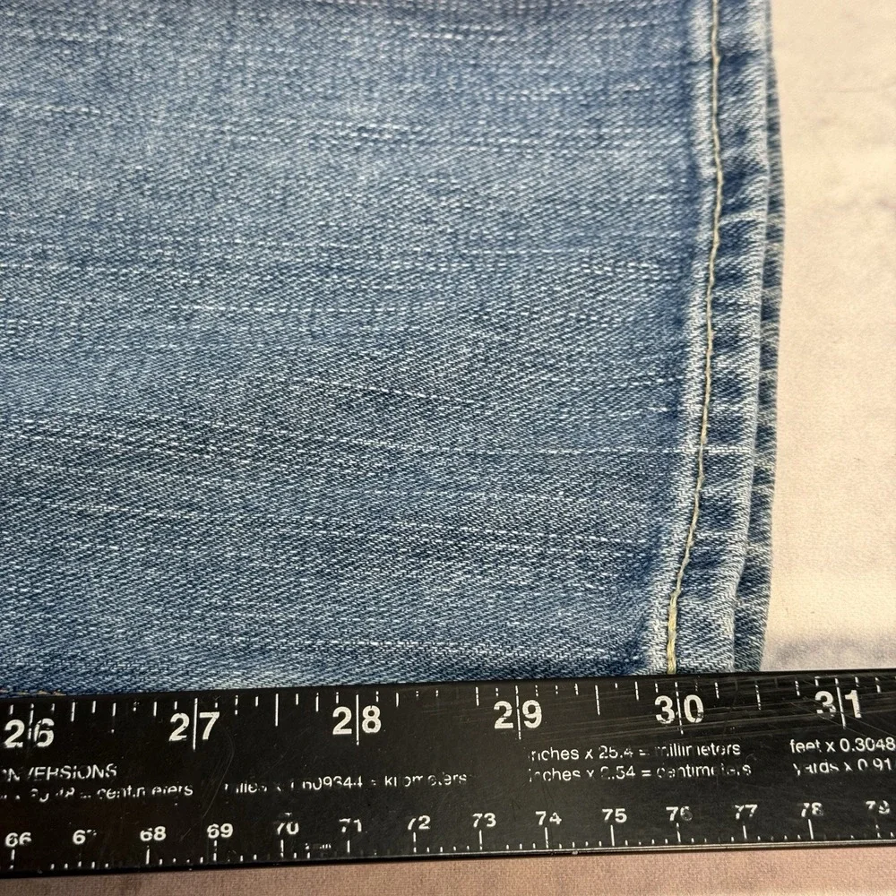 Polo‎ Ralph Lauren 867 Classic Fit Jeans Mens 40x30 Medium Wash Y2K 2012 EUC